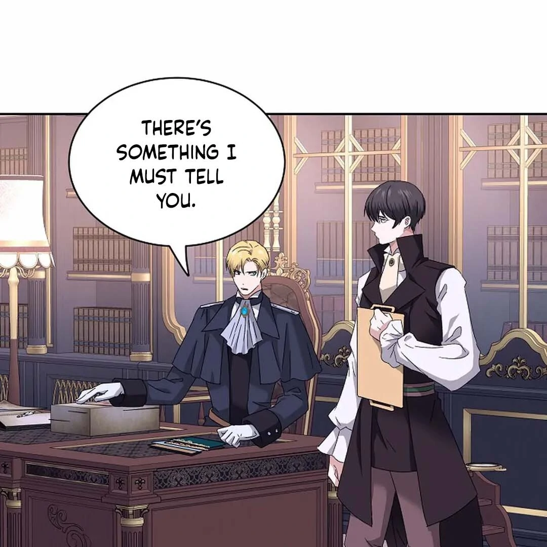 VESPER ( paradise scans ) - Chapter 11 manhwa
