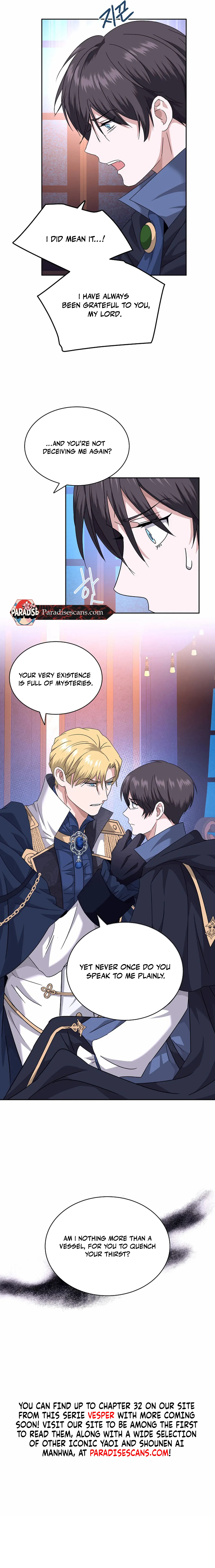 VESPER ( paradise scans ) - Chapter 15 : π manhwa