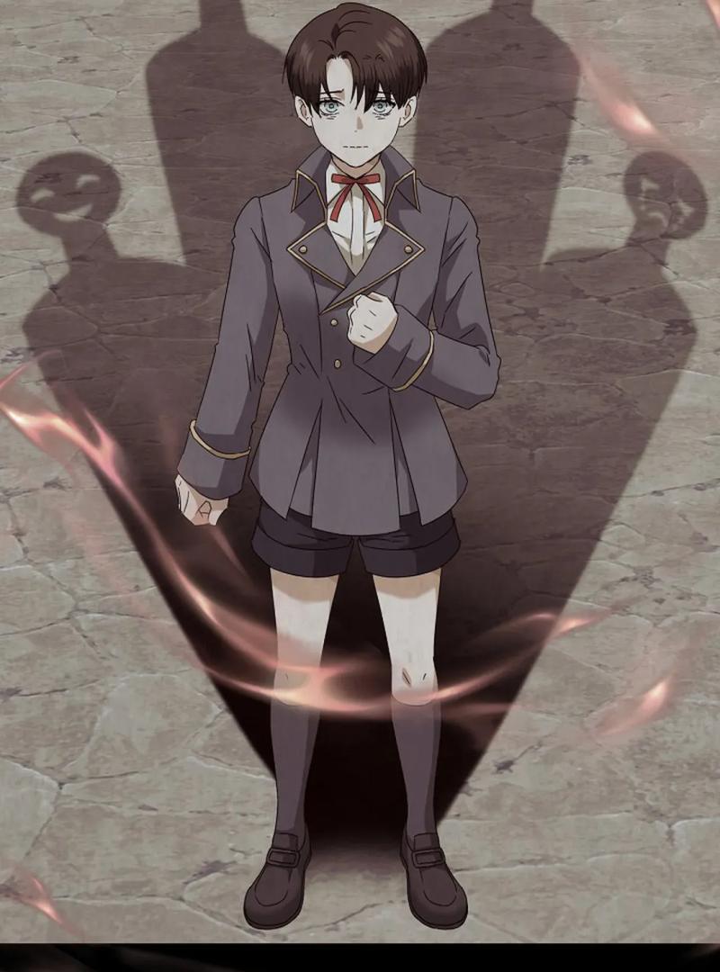 VESPER ( paradise scans ) - Chapter 9 manhwa