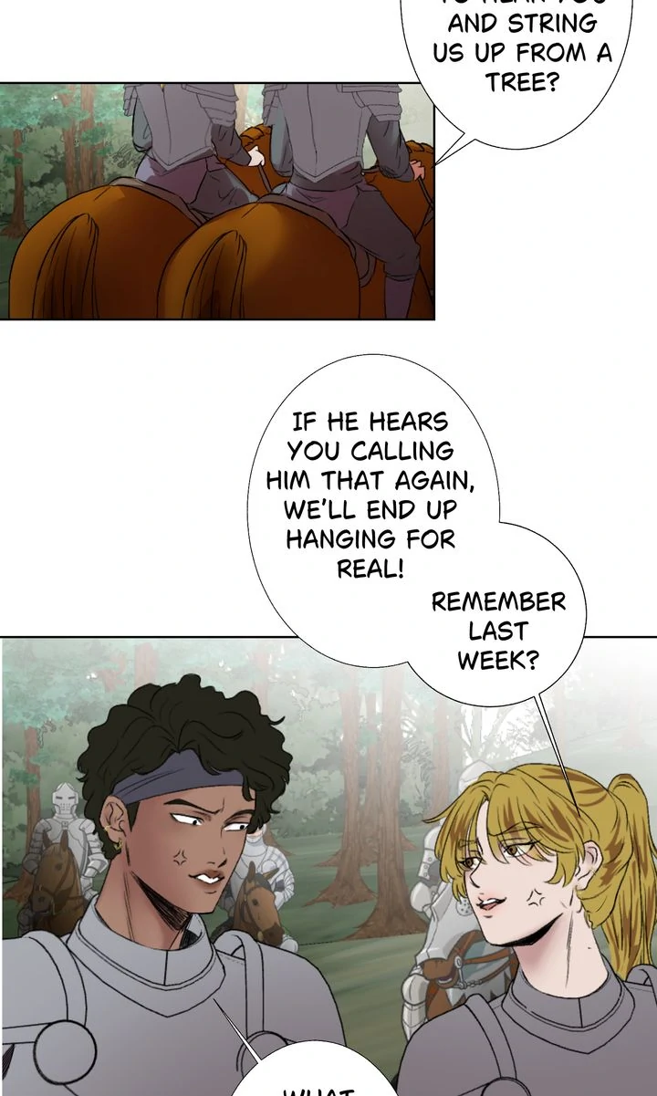 My Sweet Demon King [Mature Official] - Episode 1 manhwa