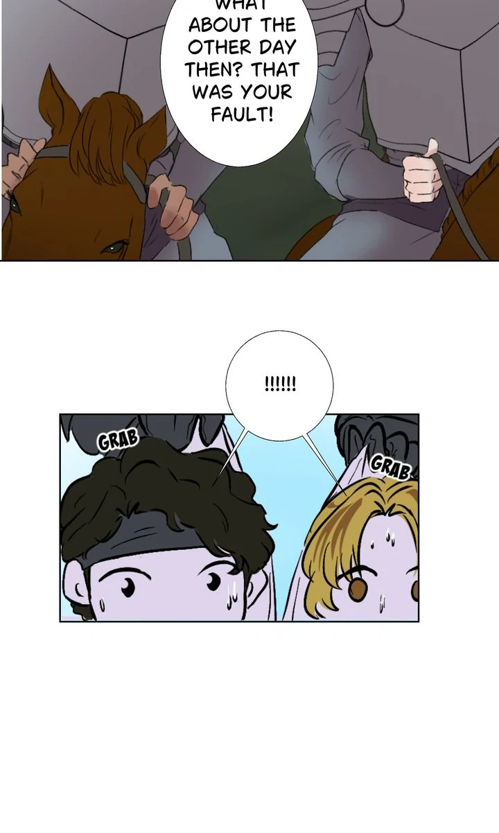 My Sweet Demon King [Mature Official] - Episode 1 manhwa