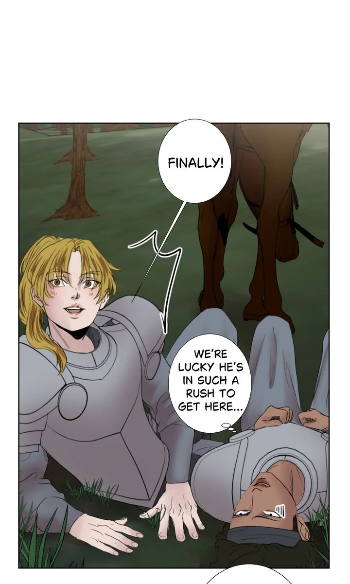 My Sweet Demon King [Mature Official] - Episode 1 manhwa