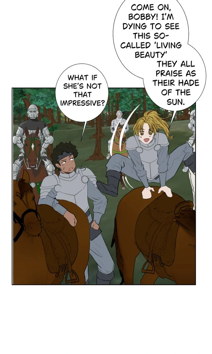 My Sweet Demon King [Mature Official] - Episode 1 manhwa