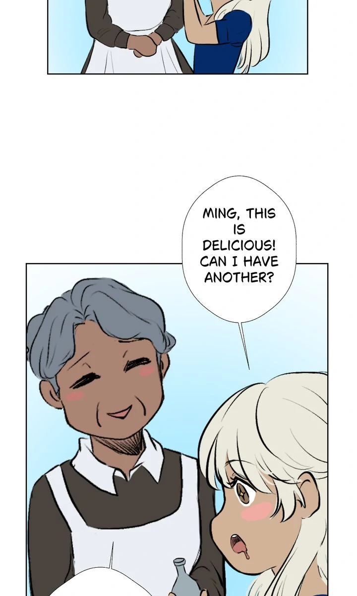 My Sweet Demon King [Mature Official] - Episode 1 manhwa