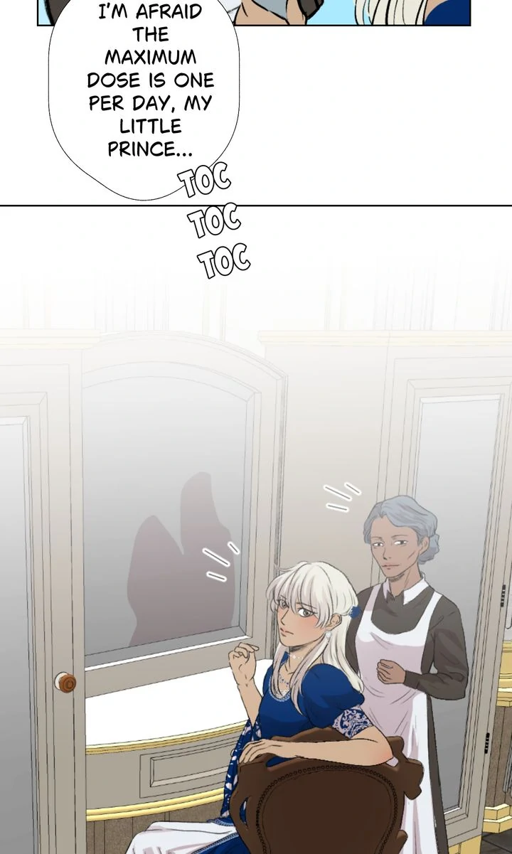 My Sweet Demon King [Mature Official] - Episode 1 manhwa