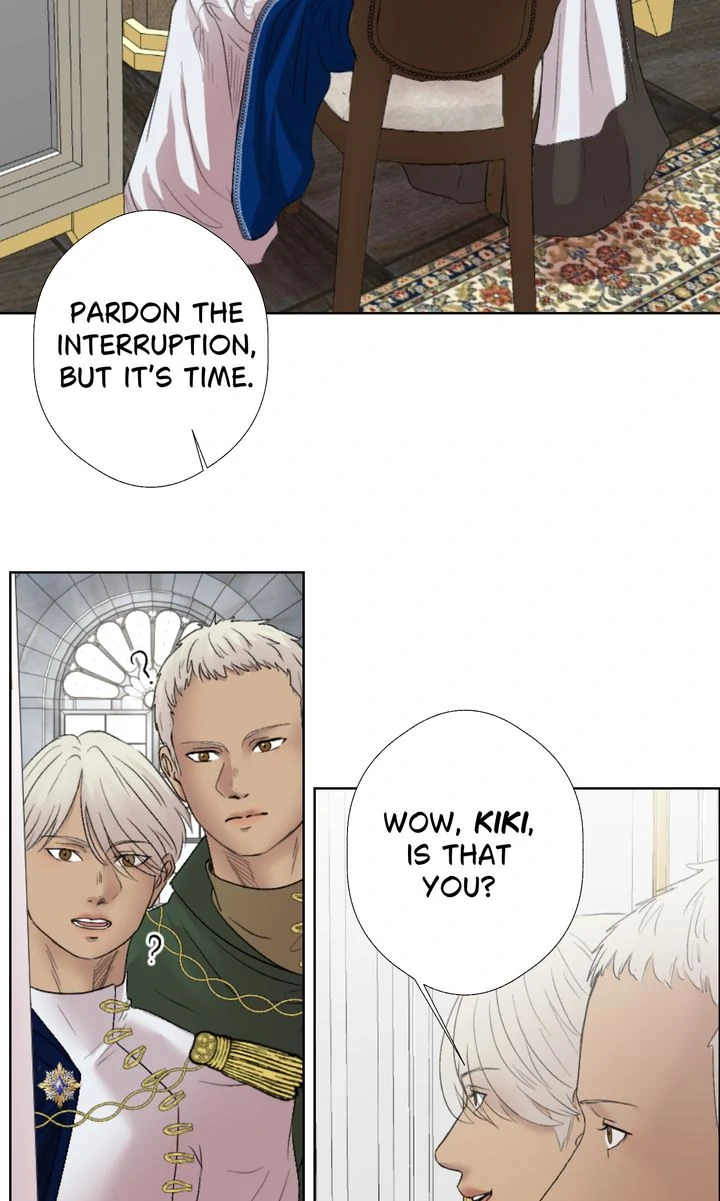 My Sweet Demon King [Mature Official] - Episode 1 manhwa