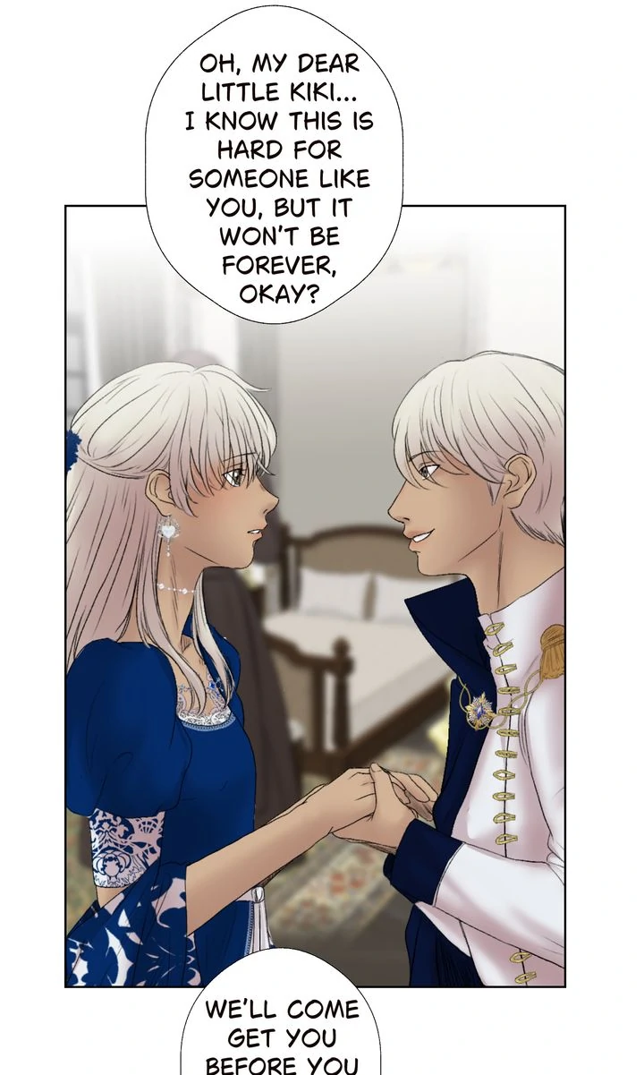 My Sweet Demon King [Mature Official] - Episode 1 manhwa