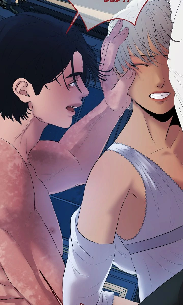 My Sweet Demon King [Mature Official] - Episode 10 manhwa