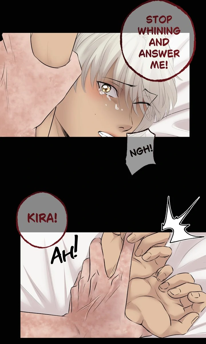 My Sweet Demon King [Mature Official] - Episode 10 manhwa