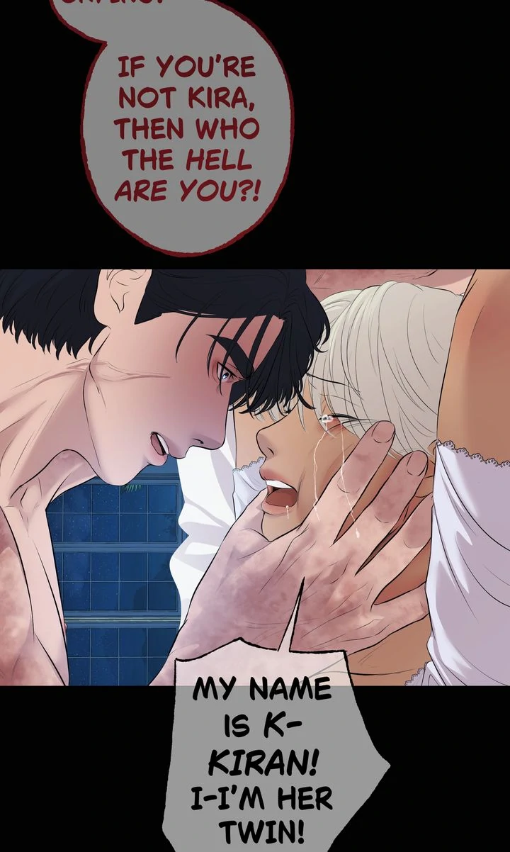 My Sweet Demon King [Mature Official] - Episode 10 manhwa