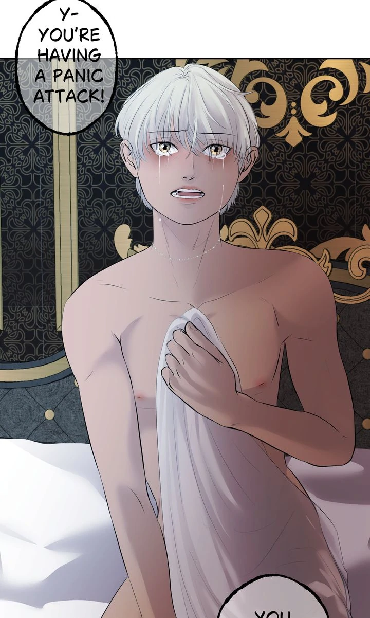 My Sweet Demon King [Mature Official] - Episode 10 manhwa