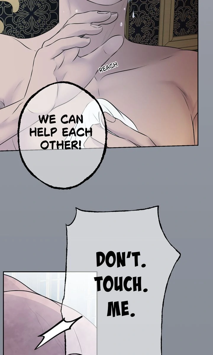 My Sweet Demon King [Mature Official] - Episode 11 manhwa
