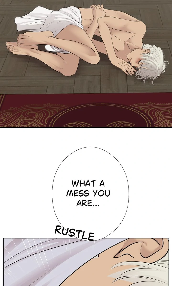 My Sweet Demon King [Mature Official] - Episode 11 manhwa