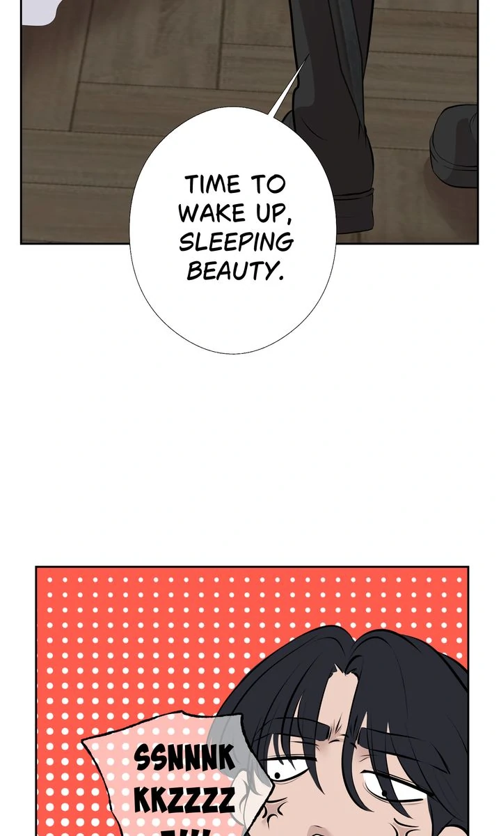 My Sweet Demon King [Mature Official] - Episode 11 manhwa