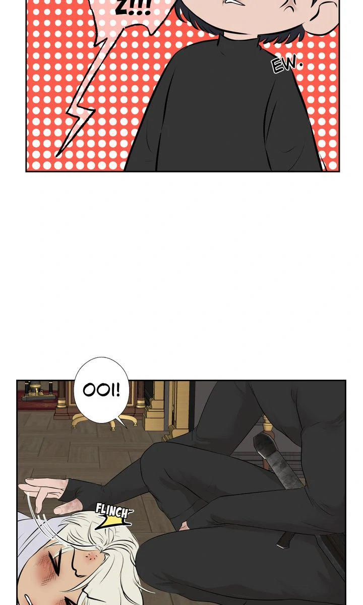 My Sweet Demon King [Mature Official] - Episode 11 manhwa