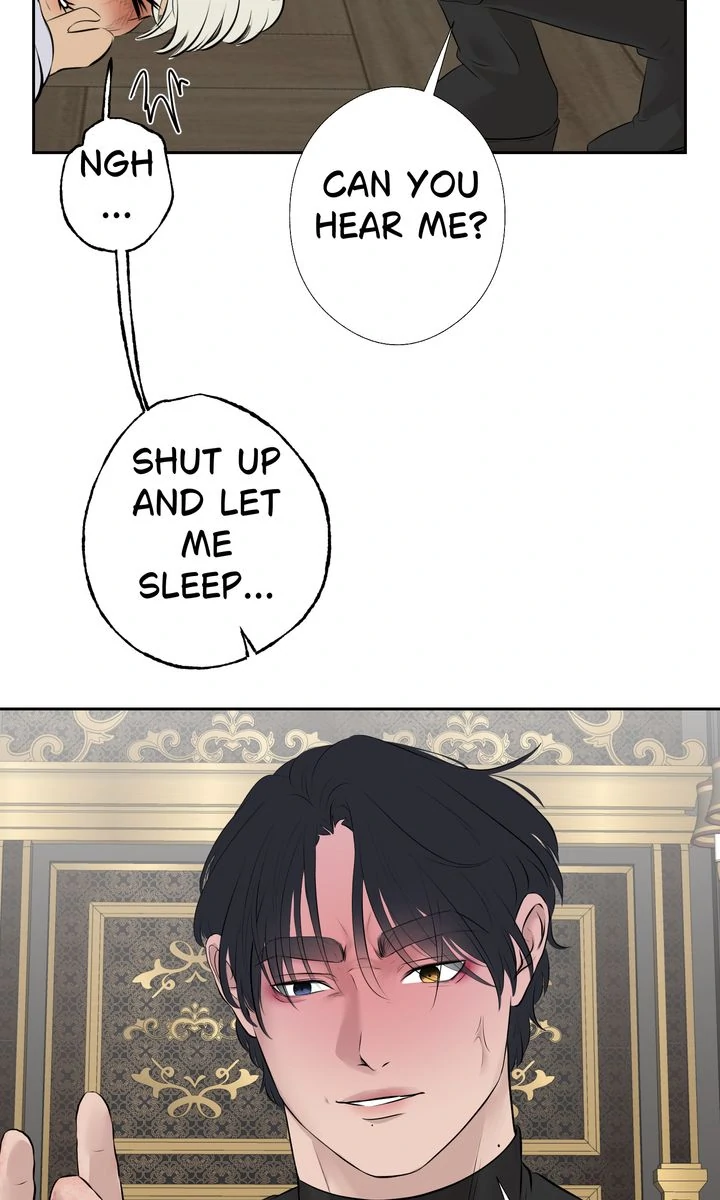 My Sweet Demon King [Mature Official] - Episode 11 manhwa