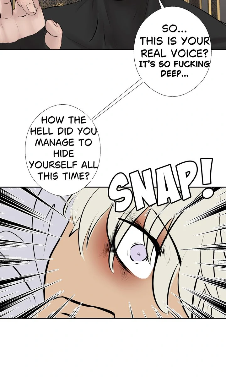 My Sweet Demon King [Mature Official] - Episode 11 manhwa
