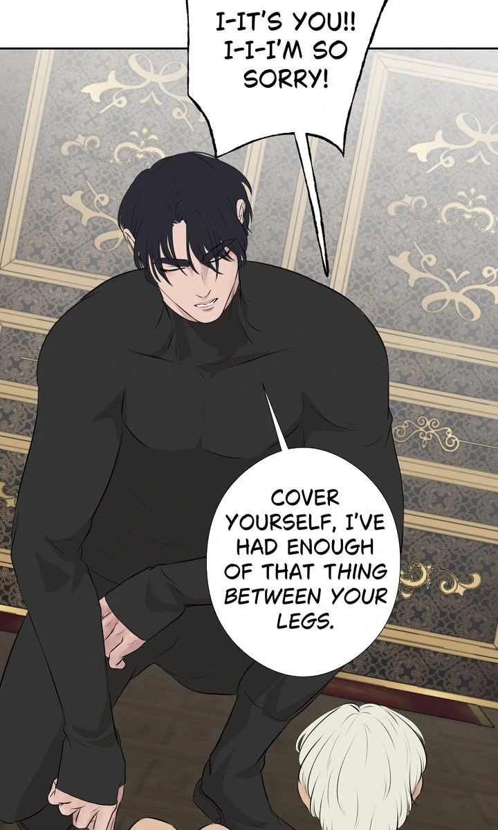 My Sweet Demon King [Mature Official] - Episode 11 manhwa