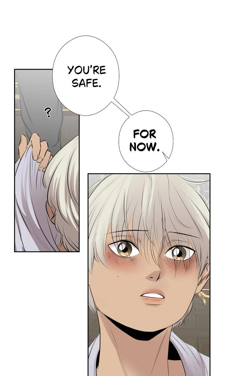 My Sweet Demon King [Mature Official] - Episode 11 manhwa