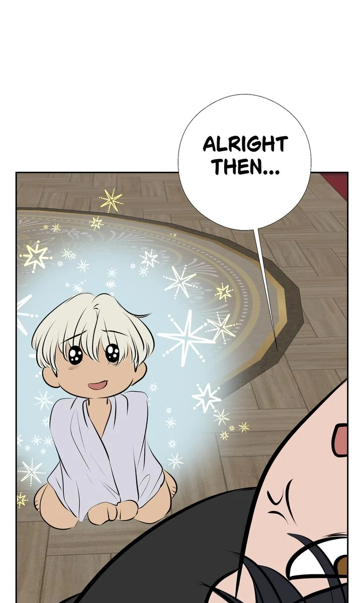 My Sweet Demon King [Mature Official] - Episode 11 manhwa