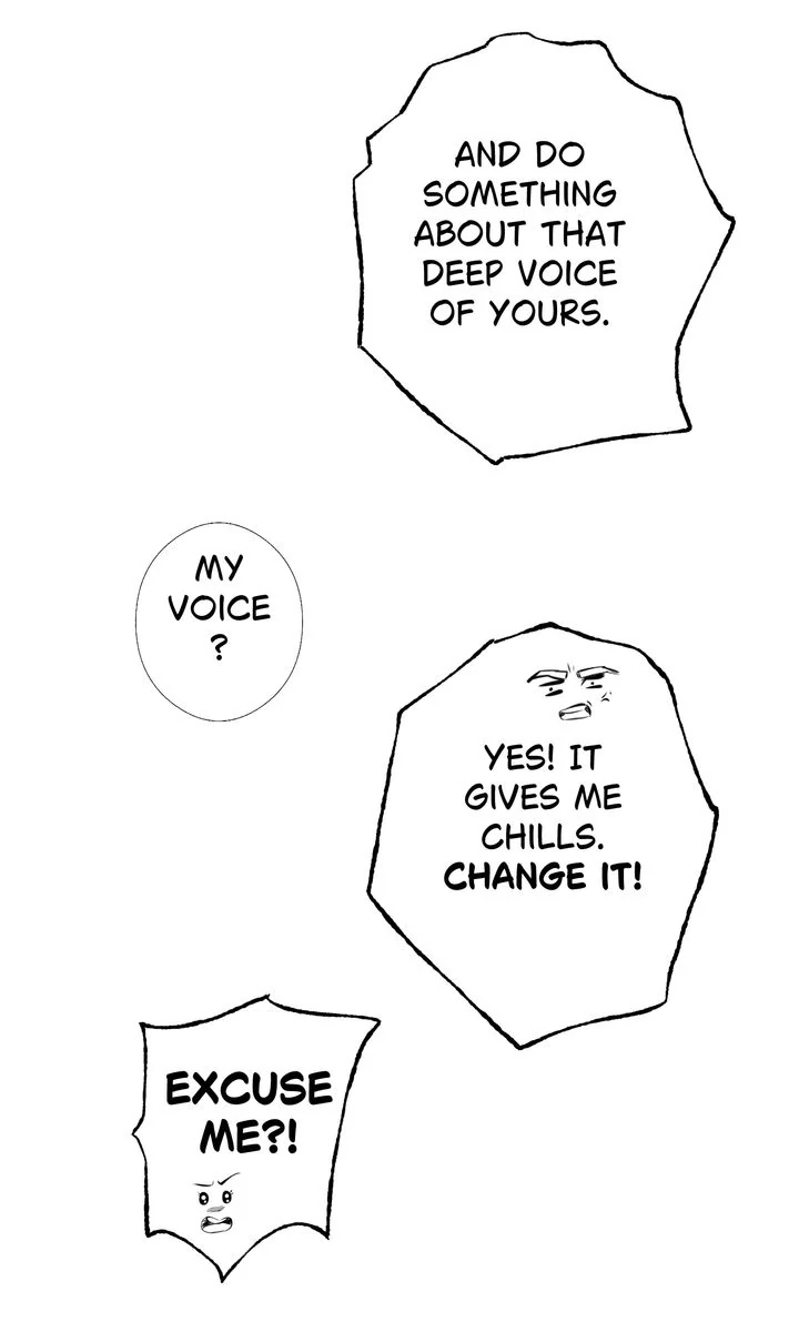 My Sweet Demon King [Mature Official] - Episode 11 manhwa