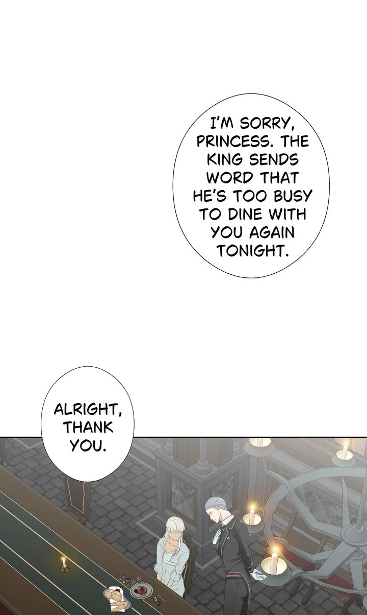 My Sweet Demon King [Mature Official] - Episode 12 manhwa