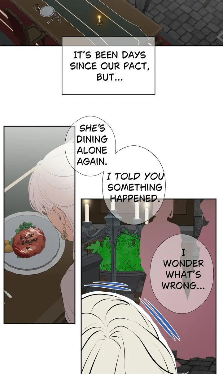 My Sweet Demon King [Mature Official] - Episode 12 manhwa