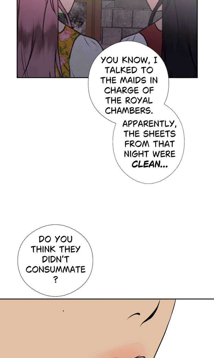 My Sweet Demon King [Mature Official] - Episode 12 manhwa