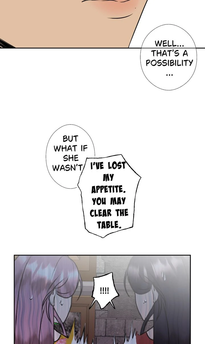My Sweet Demon King [Mature Official] - Episode 12 manhwa