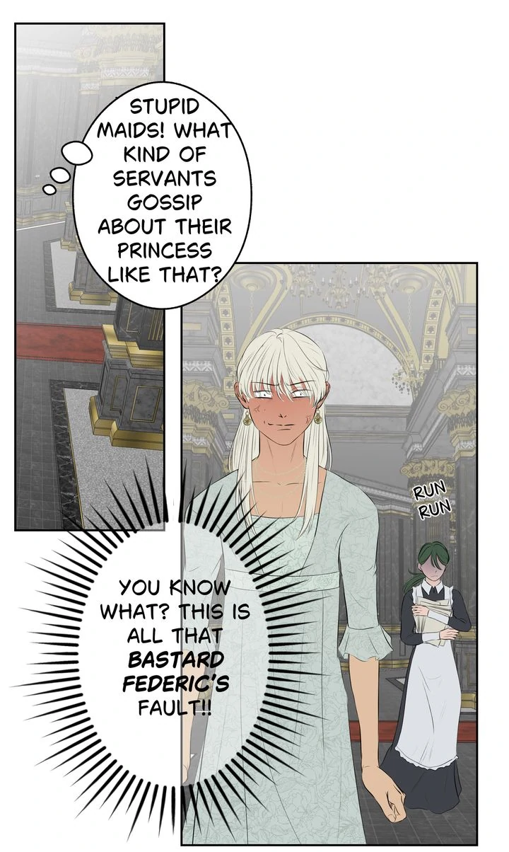 My Sweet Demon King [Mature Official] - Episode 12 manhwa