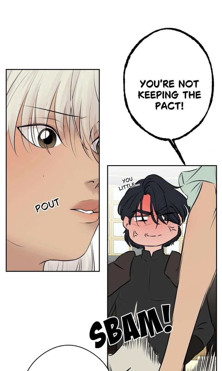 My Sweet Demon King [Mature Official] - Episode 12 manhwa
