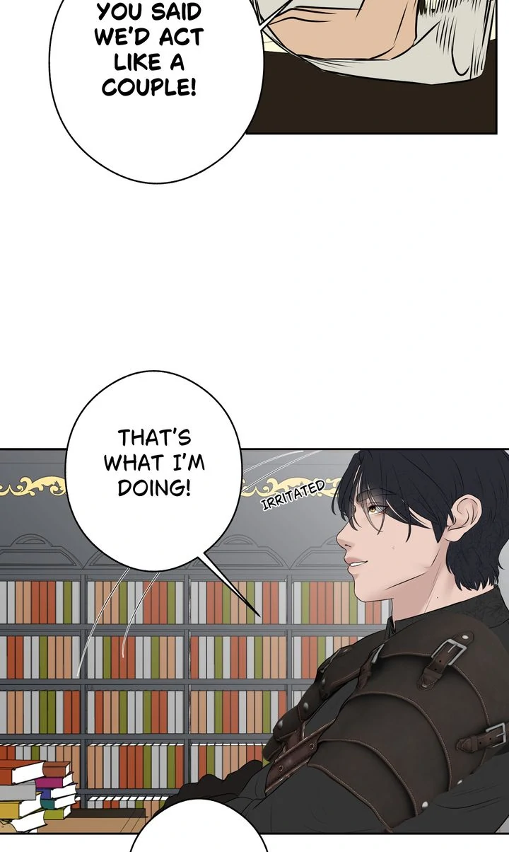 My Sweet Demon King [Mature Official] - Episode 12 manhwa