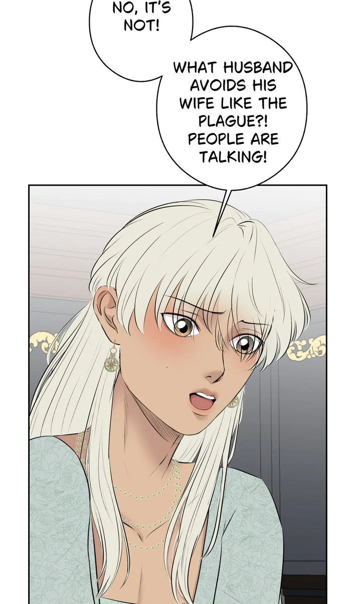 My Sweet Demon King [Mature Official] - Episode 12 manhwa