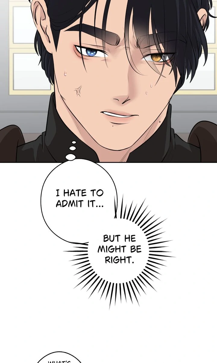 My Sweet Demon King [Mature Official] - Episode 12 manhwa