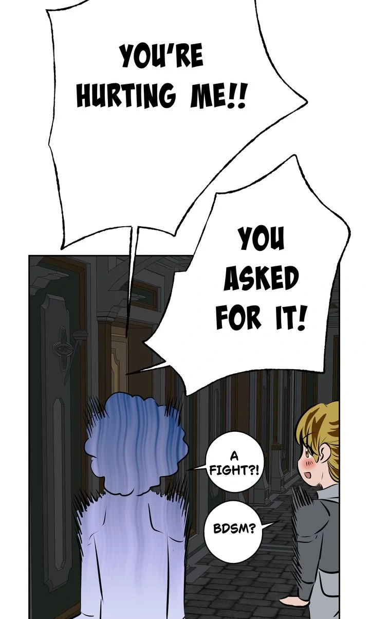 My Sweet Demon King [Mature Official] - Episode 12 manhwa