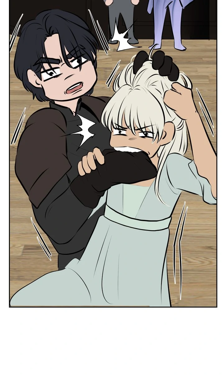 My Sweet Demon King [Mature Official] - Episode 12 manhwa