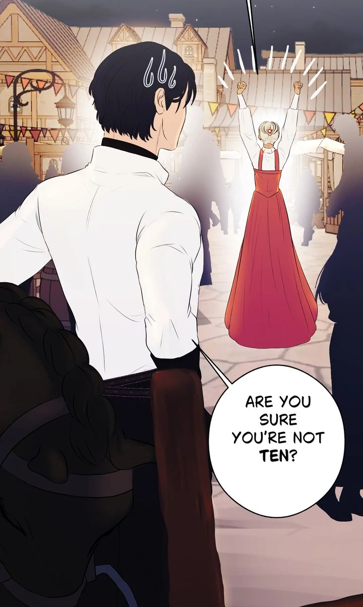 My Sweet Demon King [Mature Official] - Episode 12 manhwa