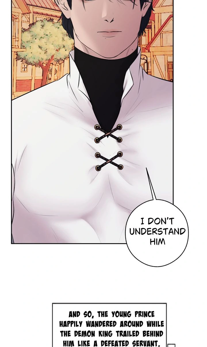 My Sweet Demon King [Mature Official] - Episode 12 manhwa
