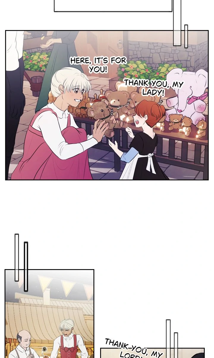 My Sweet Demon King [Mature Official] - Episode 12 manhwa