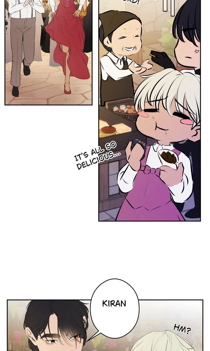 My Sweet Demon King [Mature Official] - Episode 12 manhwa