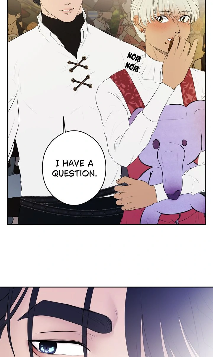 My Sweet Demon King [Mature Official] - Episode 12 manhwa