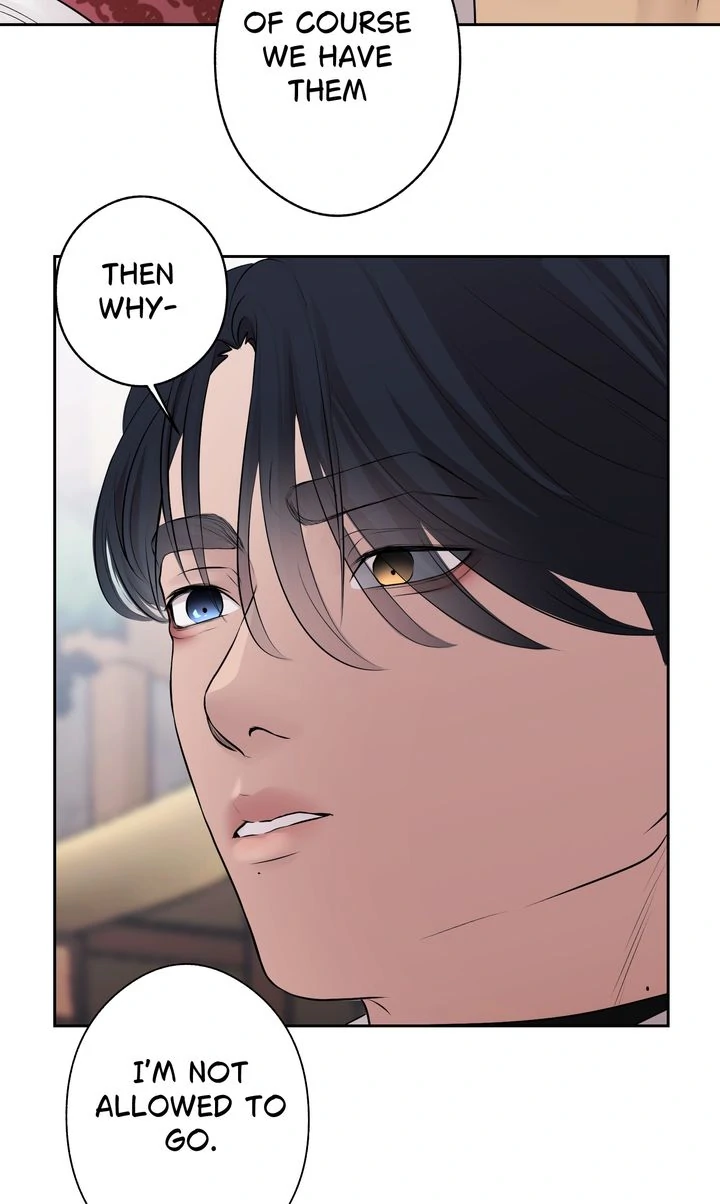 My Sweet Demon King [Mature Official] - Episode 12 manhwa