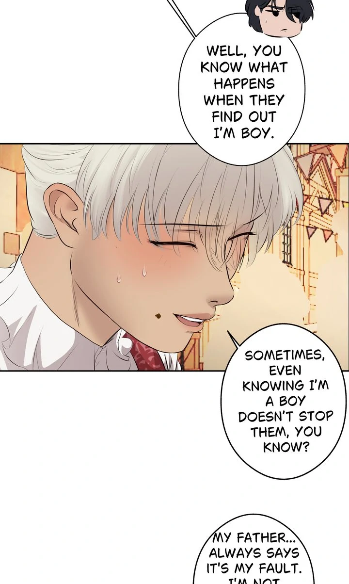My Sweet Demon King [Mature Official] - Episode 12 manhwa