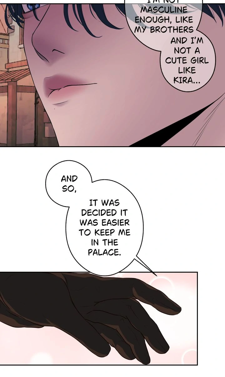 My Sweet Demon King [Mature Official] - Episode 12 manhwa