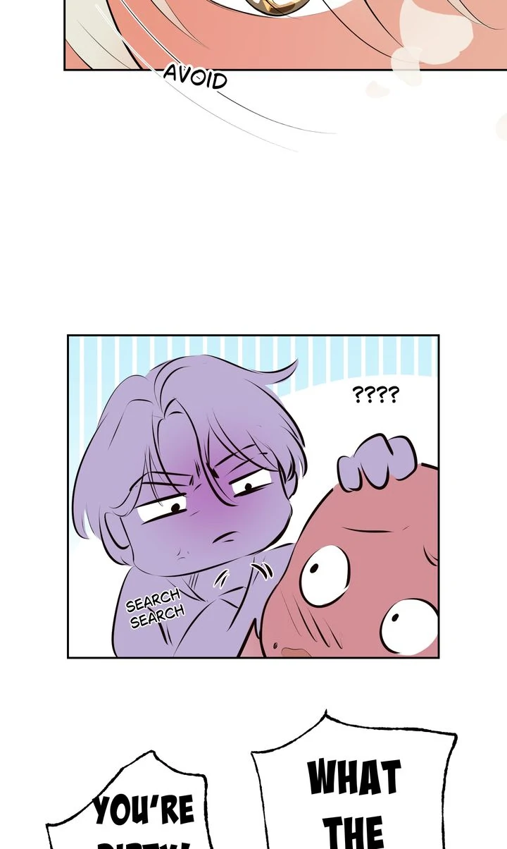 My Sweet Demon King [Mature Official] - Episode 12 manhwa