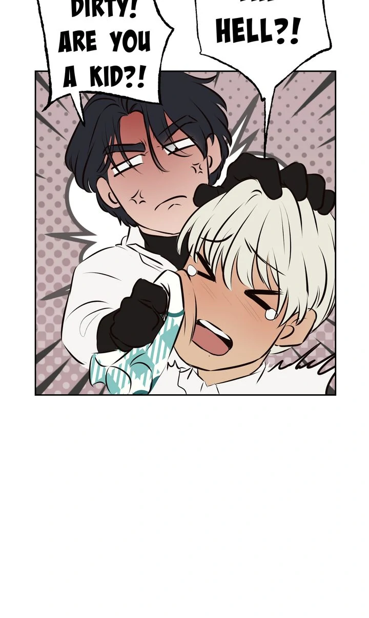 My Sweet Demon King [Mature Official] - Episode 12 manhwa