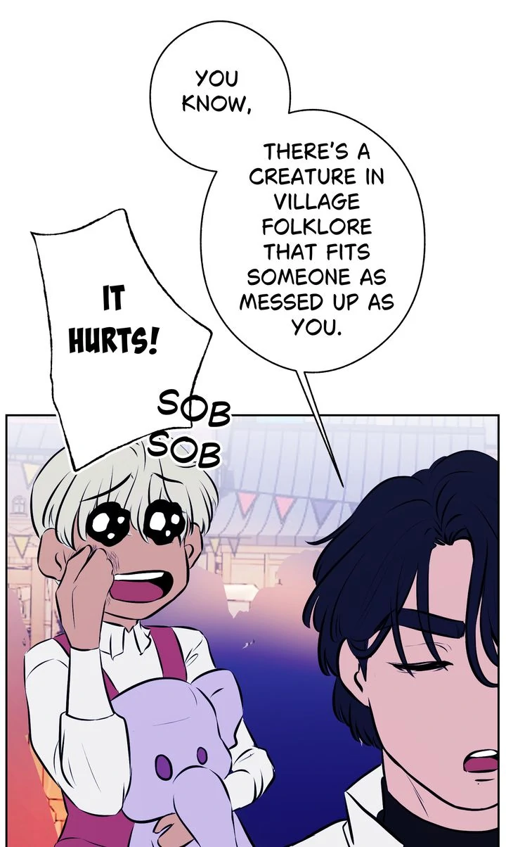 My Sweet Demon King [Mature Official] - Episode 12 manhwa
