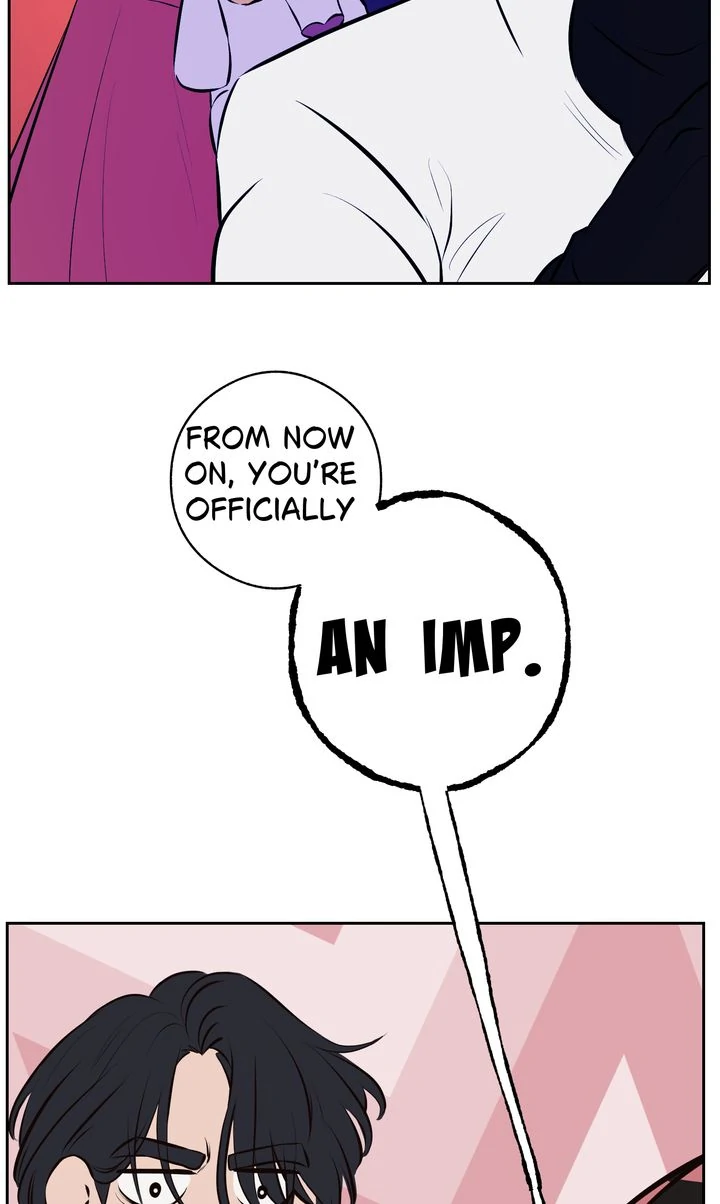 My Sweet Demon King [Mature Official] - Episode 12 manhwa
