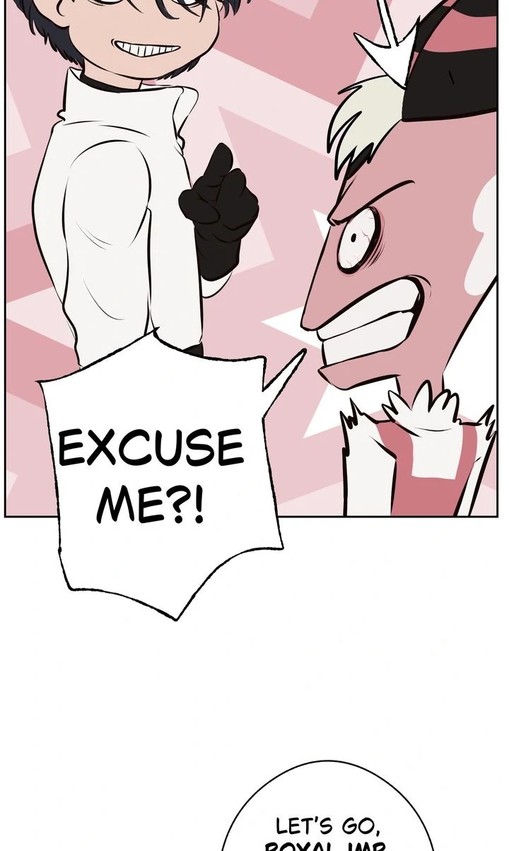 My Sweet Demon King [Mature Official] - Episode 12 manhwa