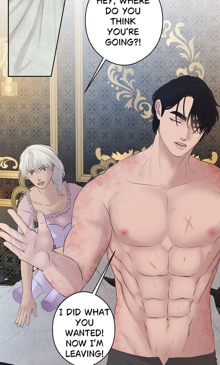 My Sweet Demon King [Mature Official] - Episode 13 manhwa